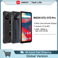 UMIDIGI BISON GT2 GT2 PRO Android 12 wytrzymały smartfon Helio G95 6.5 "FHD + NFC 64MP aparat 6150 mAh bateria telefon 1